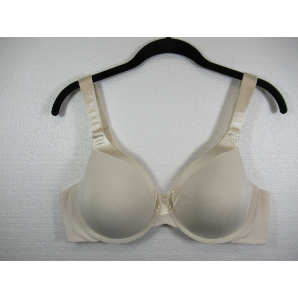 Vanity Fair Illumination Bra 38C Ivory Underwire 76338